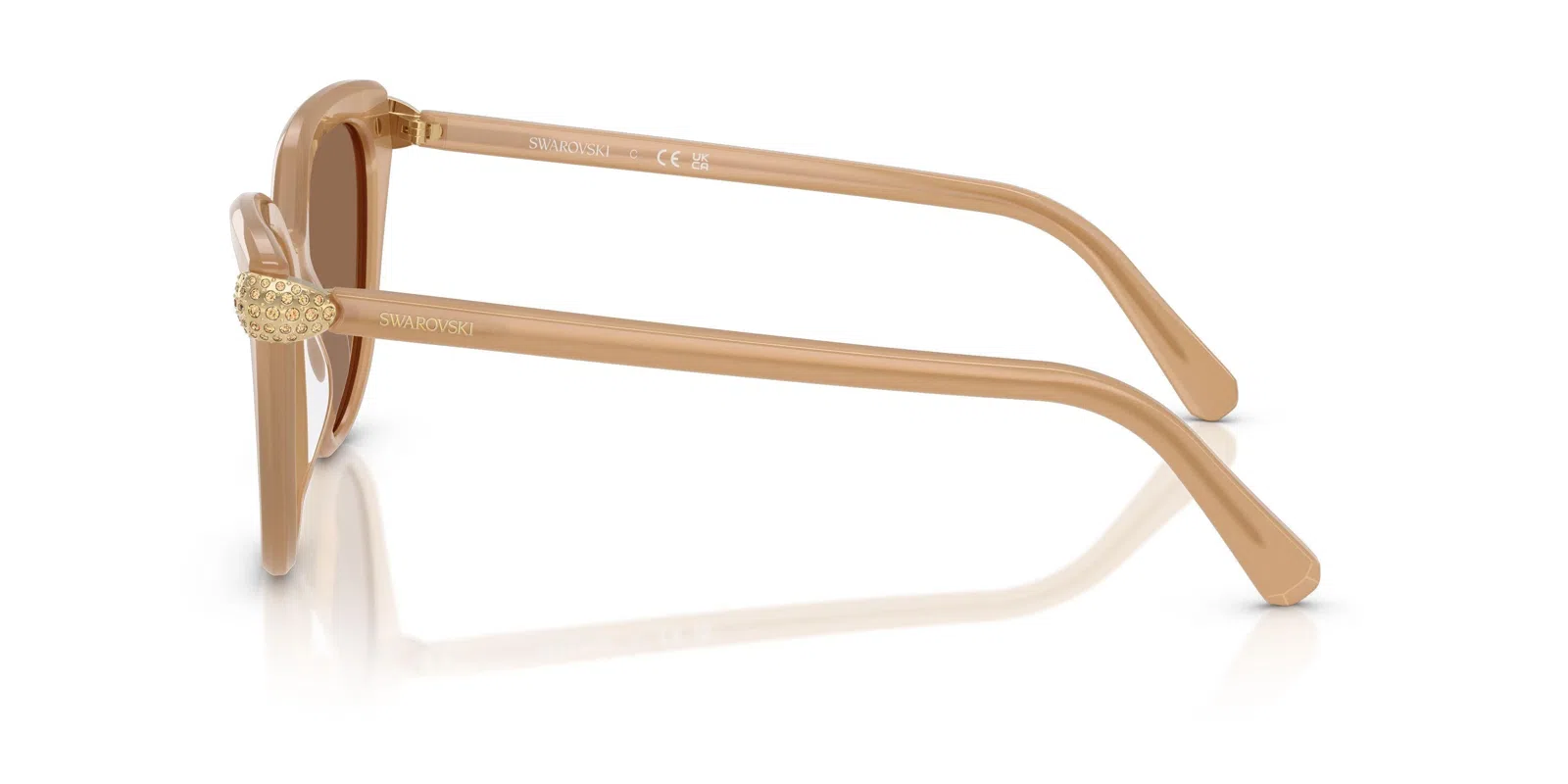 Swarovski 6039F Sunglasses - view 20